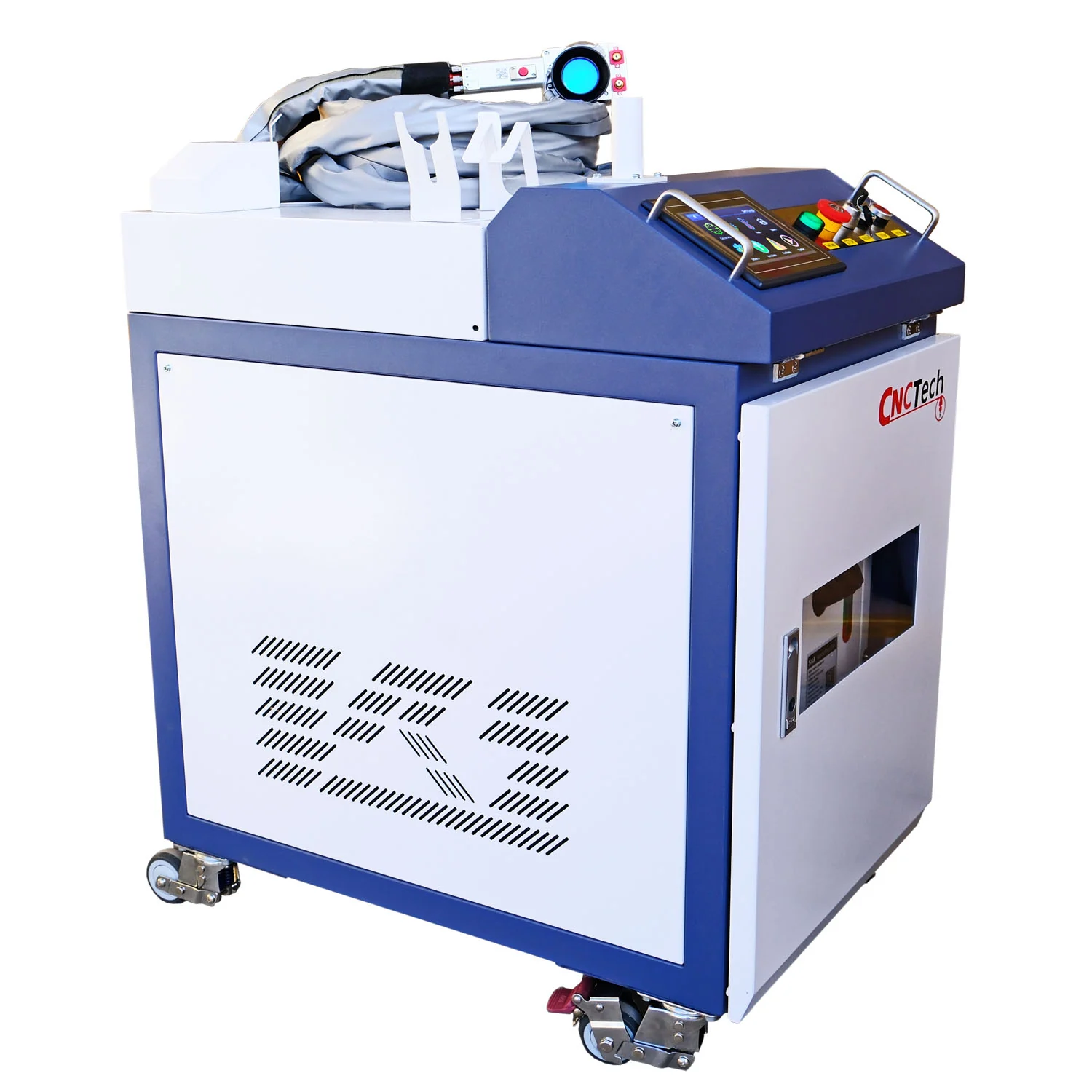 Gepulster CL-500 mit Wasserkühlung