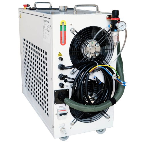 FIBER LASERREINIGER und LASERSCHWEISSGERÄT 3-in-1 1500W V3 + ZUBEHÖR