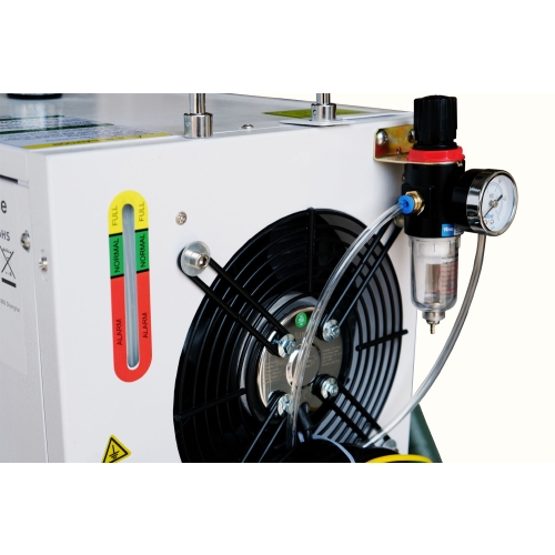 FIBER LASERREINIGER und LASERSCHWEISSGERÄT 3-in-1 1500W V3 + ZUBEHÖR