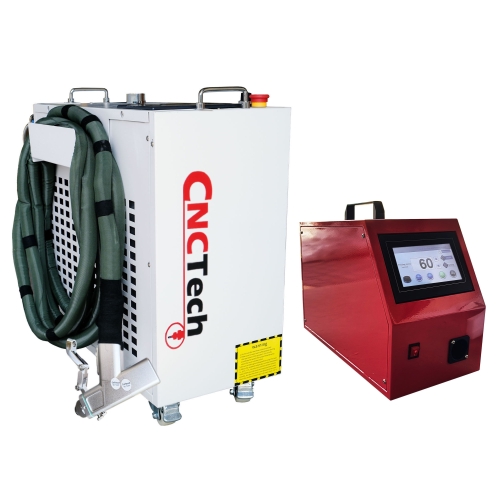 FIBER LASERREINIGER und LASERSCHWEISSGERÄT 3-in-1 1500W V3 + ZUBEHÖR