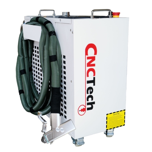 FIBER LASERREINIGER und LASERSCHWEISSGERÄT 3-in-1 1500W V3 + ZUBEHÖR