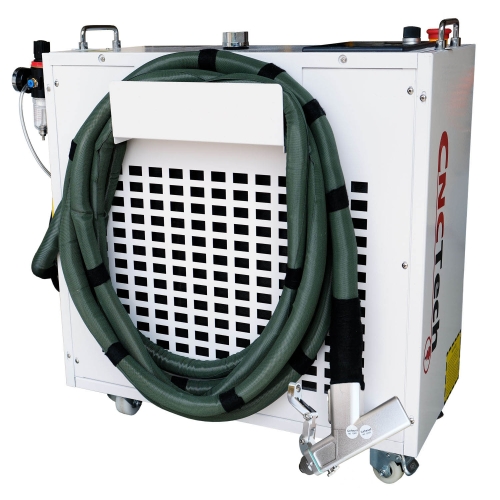 FIBER LASERREINIGER und LASERSCHWEISSGERÄT 3-in-1 1500W V3 + ZUBEHÖR