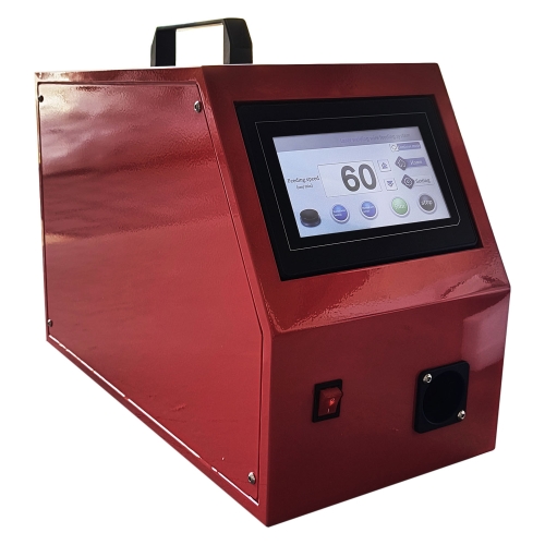 FIBER LASERREINIGER und LASERSCHWEISSGERÄT 3-in-1 1500W V3 + ZUBEHÖR