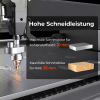 Schneidmöglichkeiten für Metall und Holz