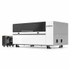 GWEIKE M3 ULTRA — komplette Maschine und FIBER-Laserquelle auf weißem Hintergrund