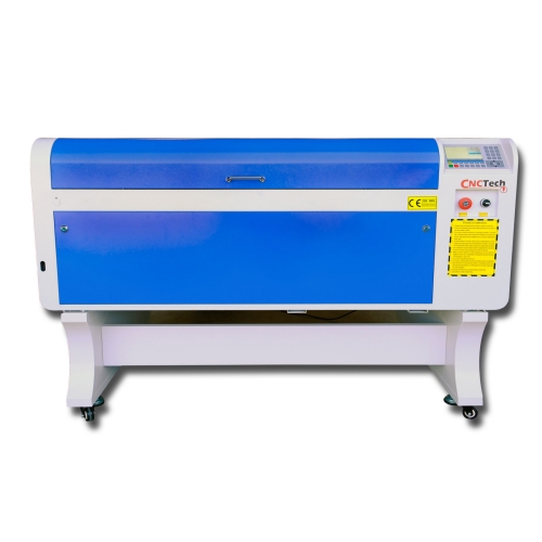 Laserplotter CO2 100W DSP 100 x 60 cm + Zubehör XM1060 (mit RECI-Röhre)