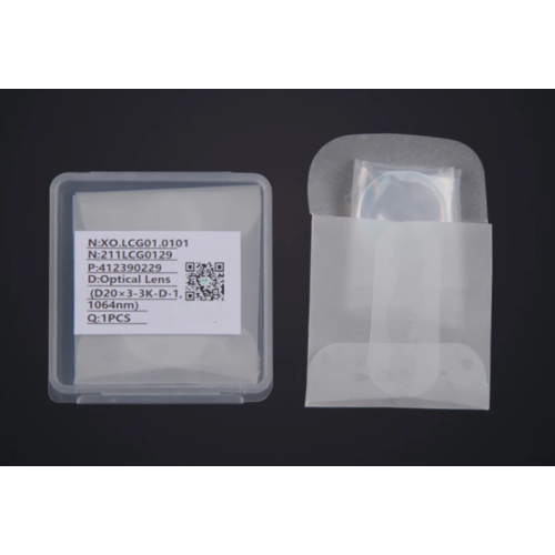 10 Teile/los Raytools Original Faser Laser Schutzhülle Windows Objektiv 20x3mm 3kW 211LCG0129